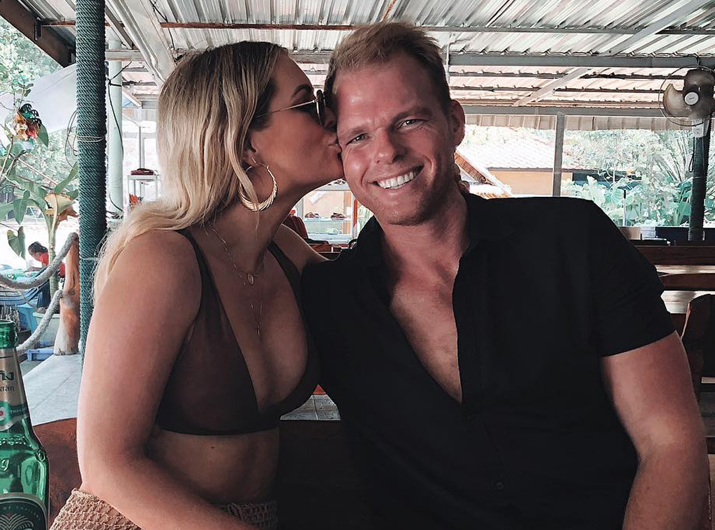 Keira Maguire, Jarrod Woodgate Keira Maguire, Jarrod Woodgate
